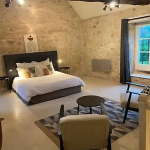 Bed & Breakfast Manoir La Barriere - Lot, Le Vigan (Lot)